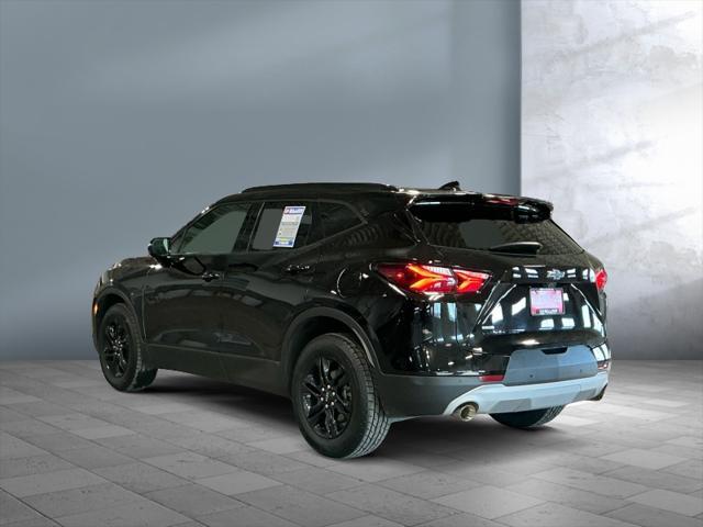 used 2020 Chevrolet Blazer car, priced at $23,890