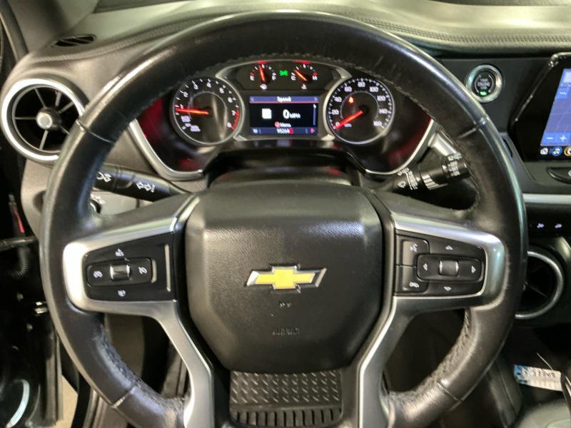 used 2020 Chevrolet Blazer car, priced at $22,999
