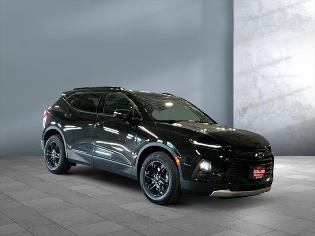 used 2020 Chevrolet Blazer car, priced at $23,890