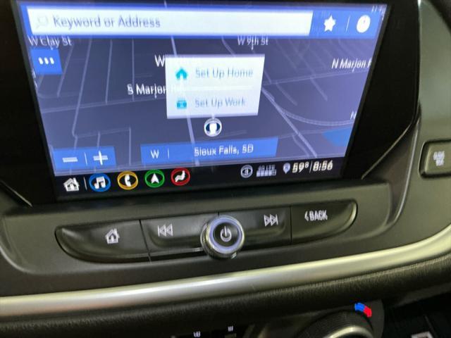 used 2020 Chevrolet Blazer car, priced at $23,890