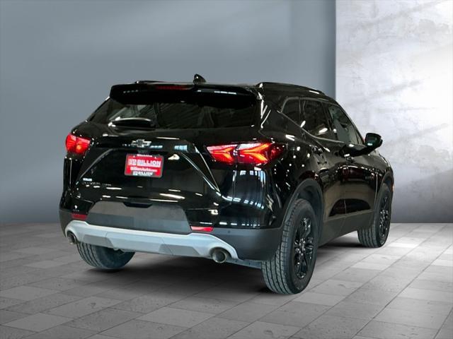 used 2020 Chevrolet Blazer car, priced at $23,890