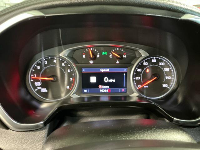 used 2020 Chevrolet Blazer car, priced at $23,890