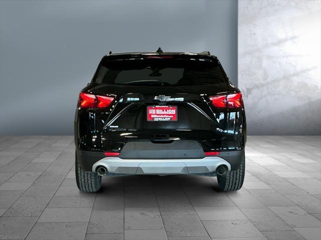 used 2020 Chevrolet Blazer car, priced at $23,890