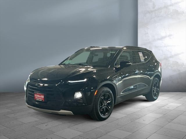 used 2020 Chevrolet Blazer car, priced at $23,890