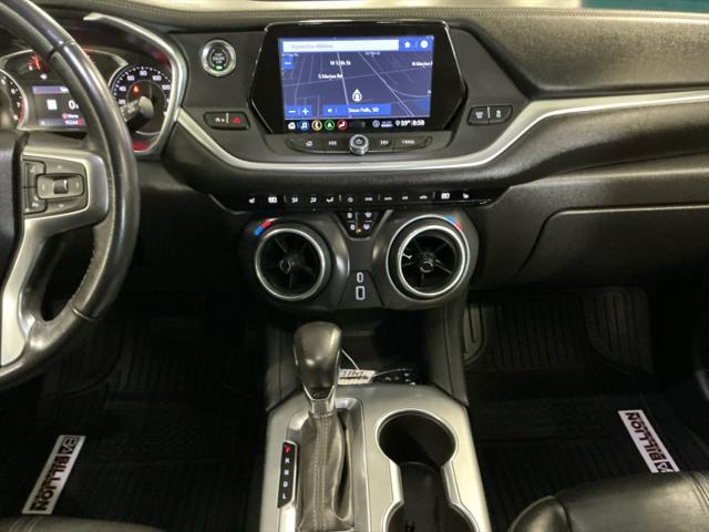 used 2020 Chevrolet Blazer car, priced at $23,890