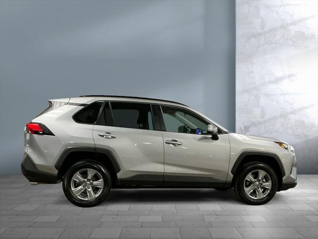 used 2024 Toyota RAV4 car, priced at $31,995