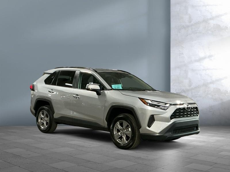 used 2024 Toyota RAV4 car, priced at $30,999
