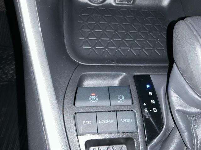 used 2024 Toyota RAV4 car, priced at $31,995