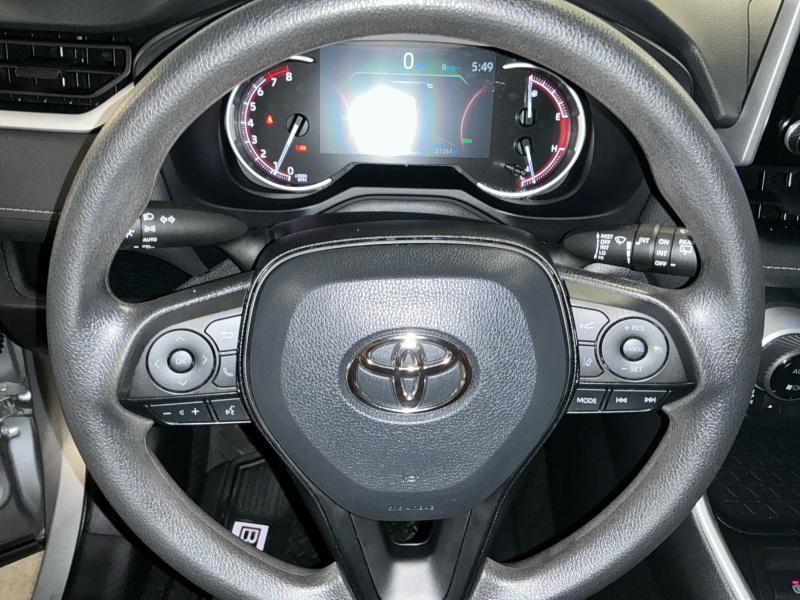 used 2024 Toyota RAV4 car, priced at $30,999