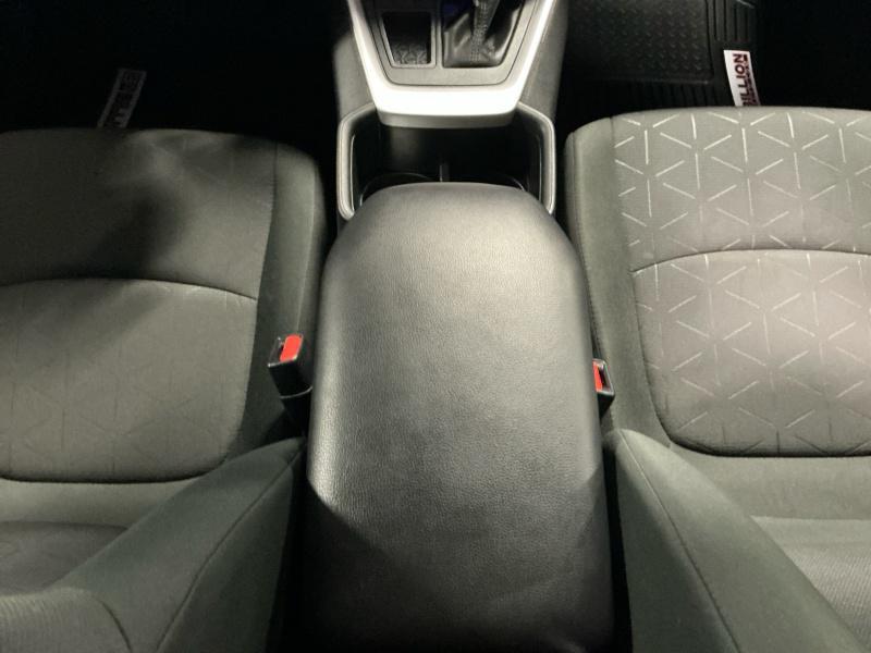 used 2024 Toyota RAV4 car, priced at $30,999