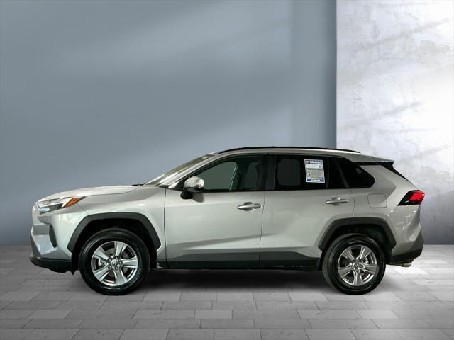 used 2024 Toyota RAV4 car, priced at $31,995