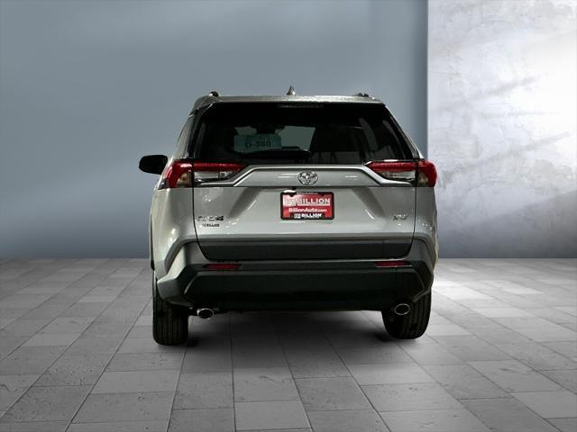 used 2024 Toyota RAV4 car, priced at $31,995