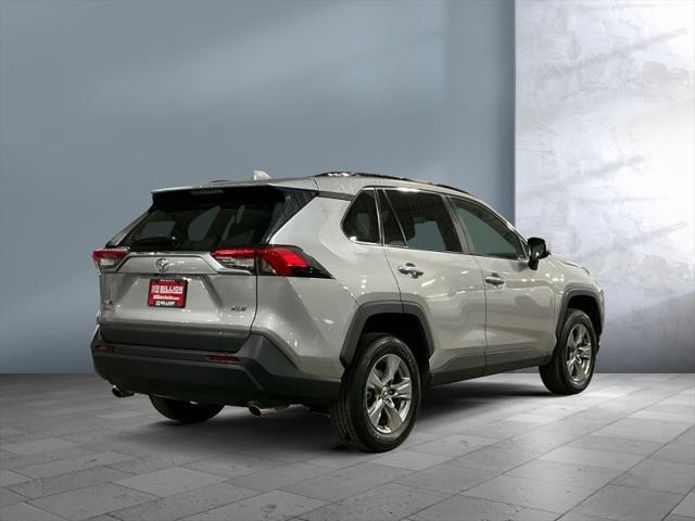 used 2024 Toyota RAV4 car, priced at $31,995