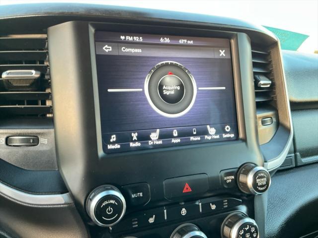 used 2019 Ram 2500 car, priced at $33,999