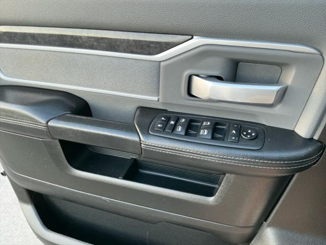 used 2019 Ram 2500 car, priced at $33,999
