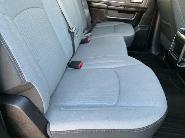 used 2019 Ram 2500 car, priced at $33,999