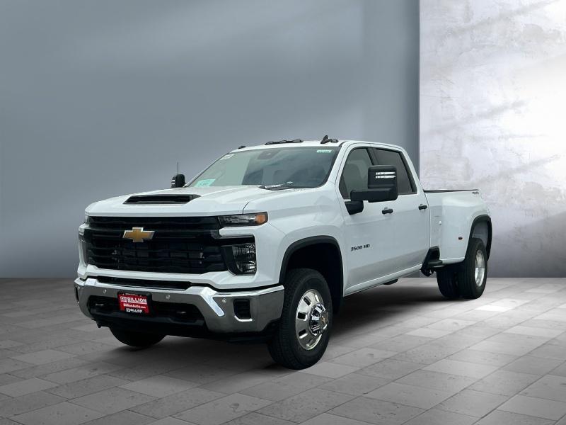 new 2026 Chevrolet Silverado 3500 car, priced at $73,009