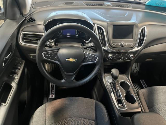 used 2023 Chevrolet Equinox car, priced at $23,999