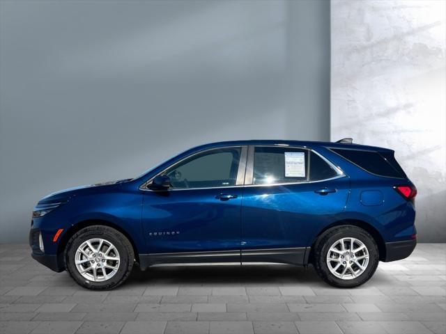 used 2023 Chevrolet Equinox car, priced at $23,999