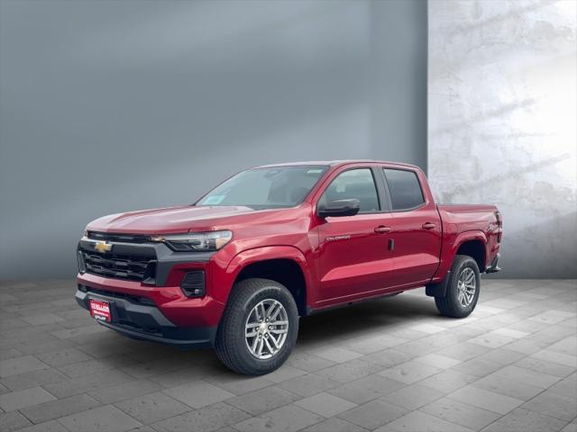 new 2024 Chevrolet Colorado car, priced at $47,889