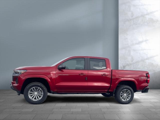 new 2024 Chevrolet Colorado car, priced at $47,889