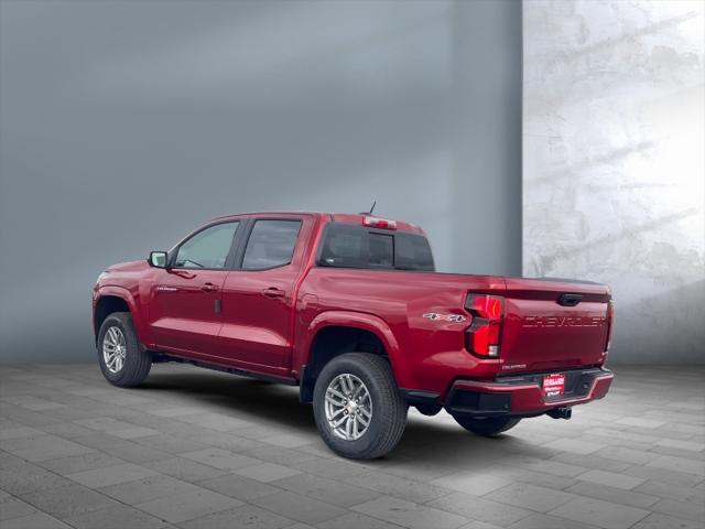 new 2024 Chevrolet Colorado car, priced at $47,889