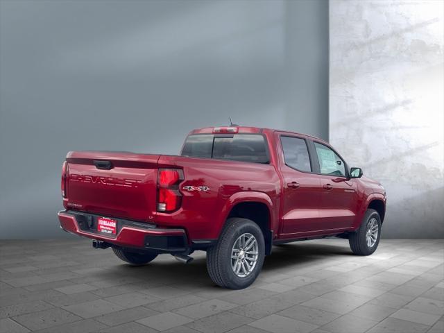 new 2024 Chevrolet Colorado car, priced at $47,889