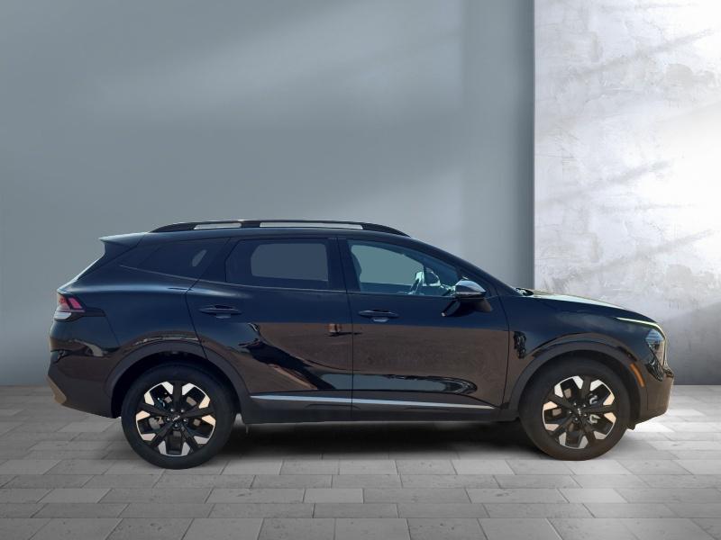 used 2024 Kia Sportage car, priced at $31,499