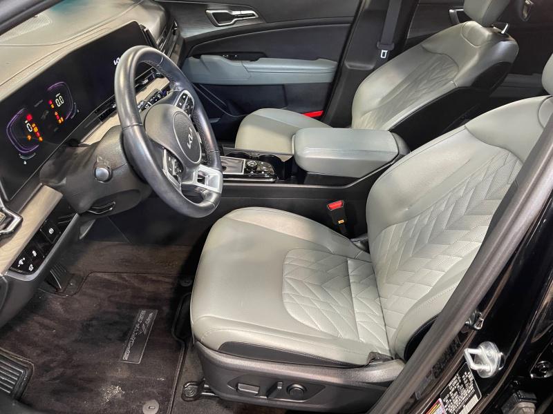 used 2024 Kia Sportage car, priced at $31,499