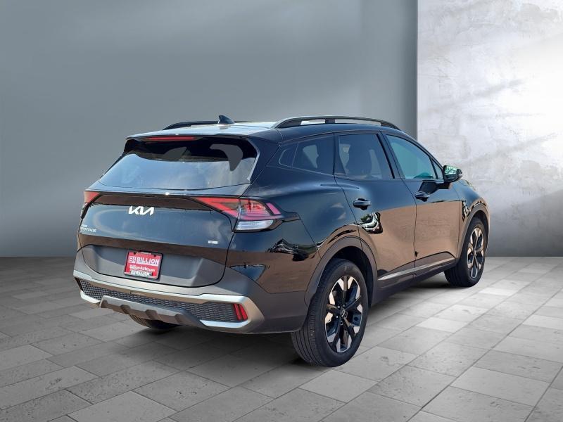 used 2024 Kia Sportage car, priced at $31,499