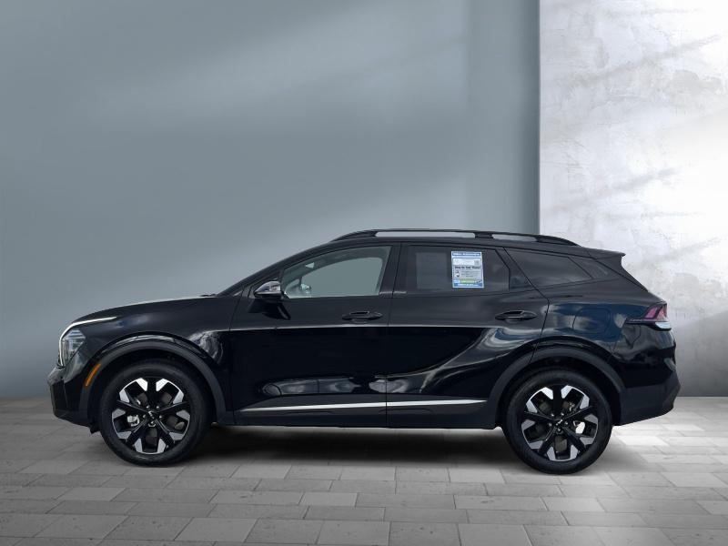 used 2024 Kia Sportage car, priced at $31,499