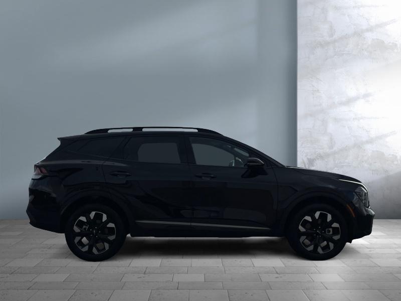 used 2024 Kia Sportage car, priced at $31,499