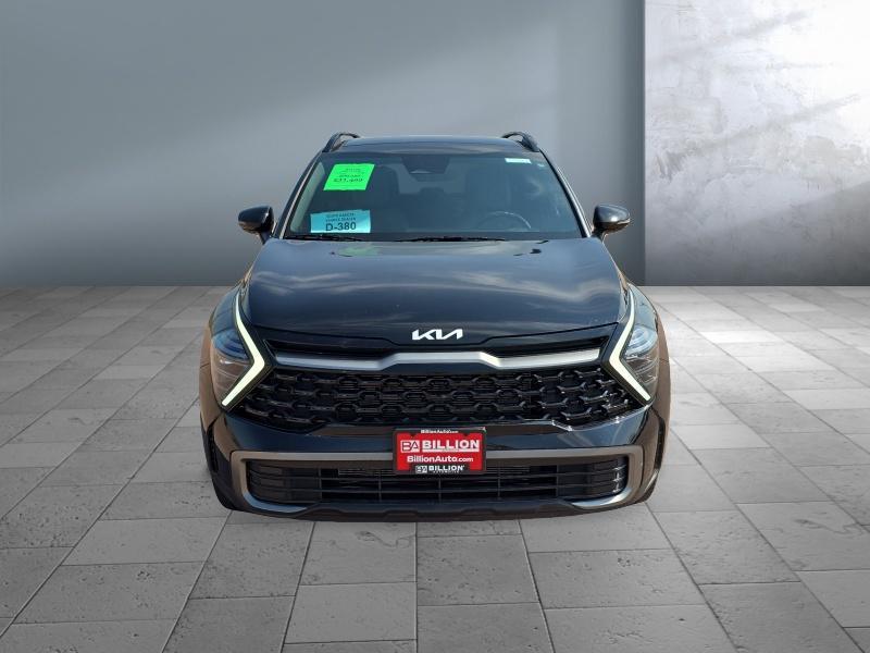 used 2024 Kia Sportage car, priced at $31,499