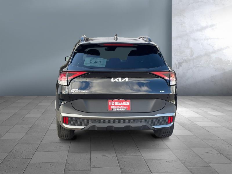 used 2024 Kia Sportage car, priced at $31,499