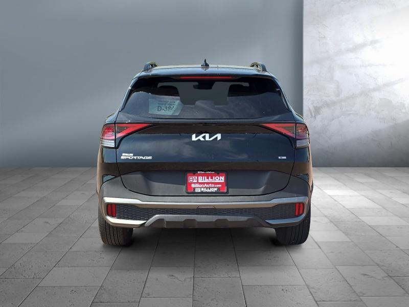 used 2024 Kia Sportage car, priced at $31,499