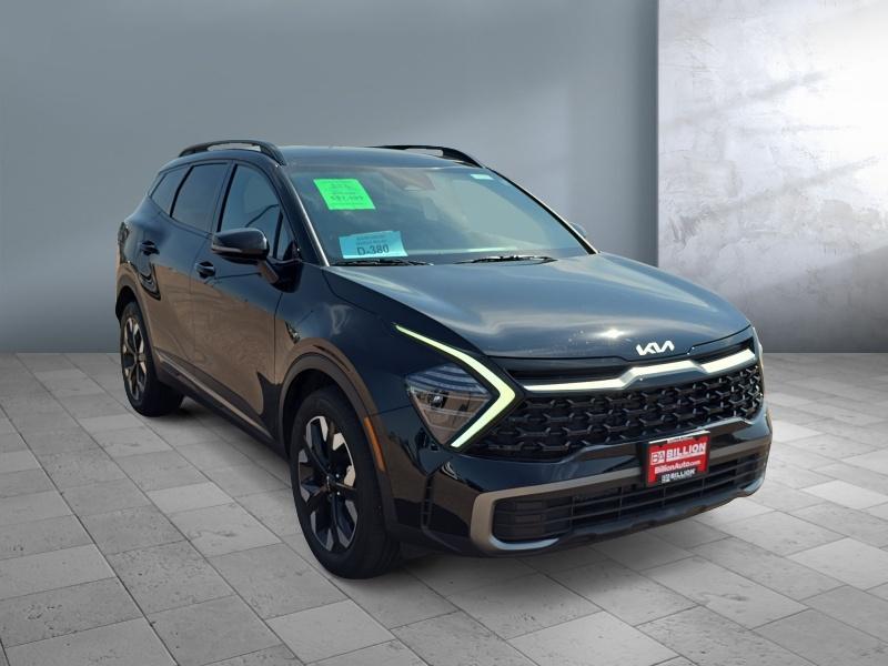 used 2024 Kia Sportage car, priced at $31,499
