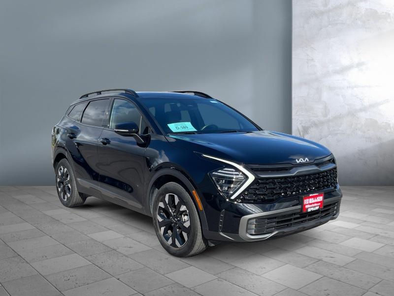 used 2024 Kia Sportage car, priced at $31,499