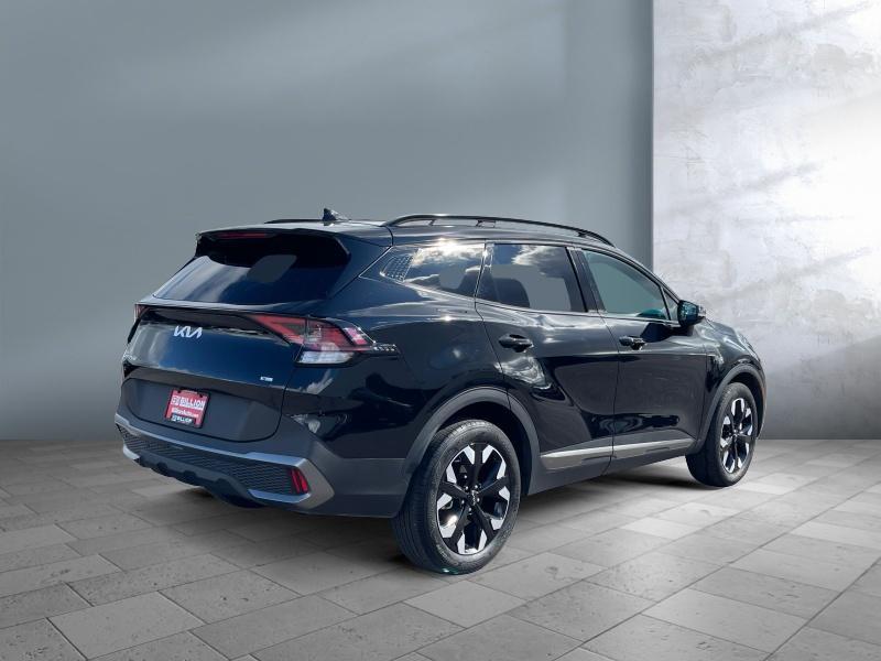 used 2024 Kia Sportage car, priced at $31,499