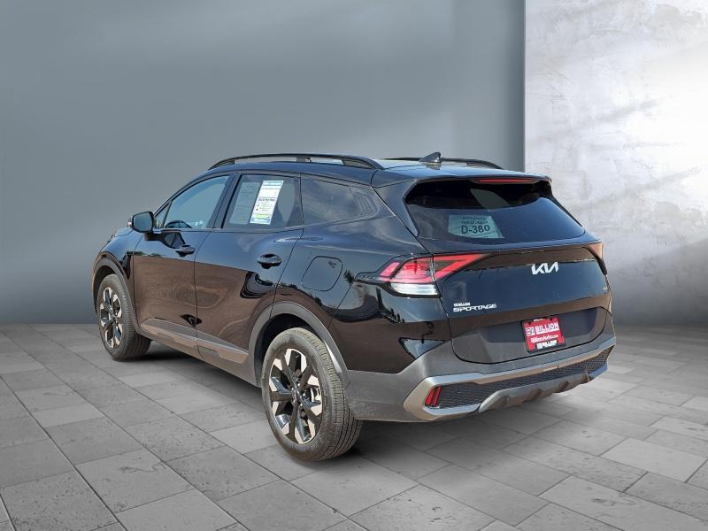 used 2024 Kia Sportage car, priced at $31,499
