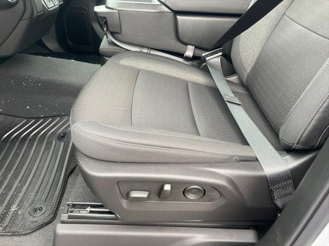 new 2025 Chevrolet Silverado 1500 car, priced at $46,490