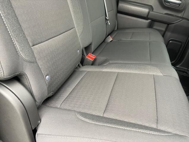 new 2025 Chevrolet Silverado 1500 car, priced at $46,490