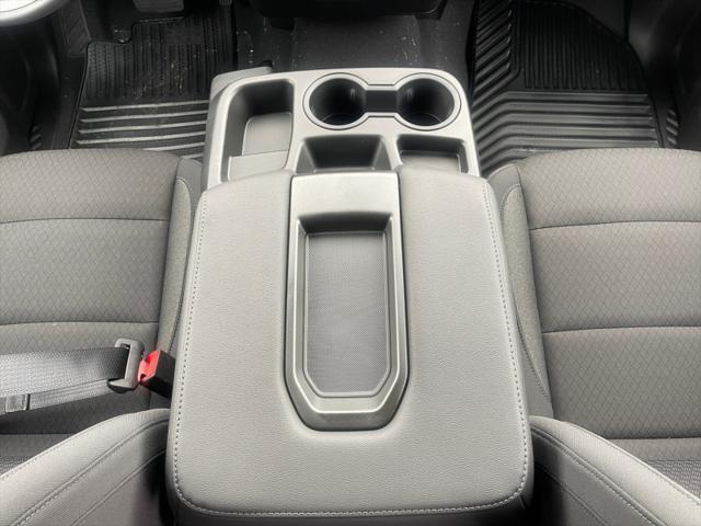 new 2025 Chevrolet Silverado 1500 car, priced at $46,490
