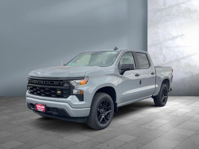 new 2025 Chevrolet Silverado 1500 car, priced at $46,490
