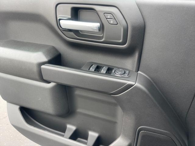 new 2025 Chevrolet Silverado 1500 car, priced at $46,490