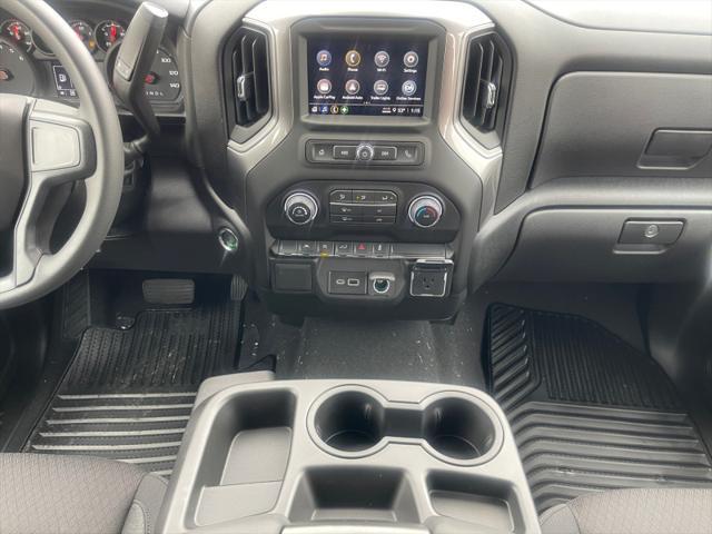 new 2025 Chevrolet Silverado 1500 car, priced at $46,490