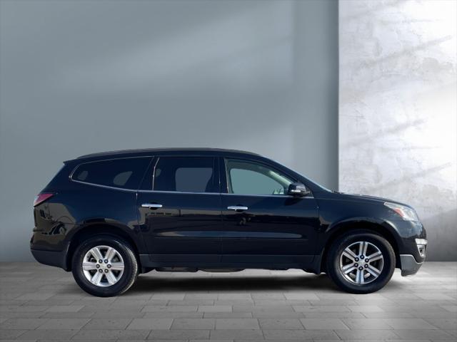 used 2014 Chevrolet Traverse car, priced at $9,795