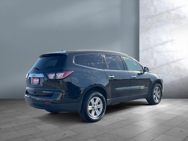 used 2014 Chevrolet Traverse car, priced at $9,795