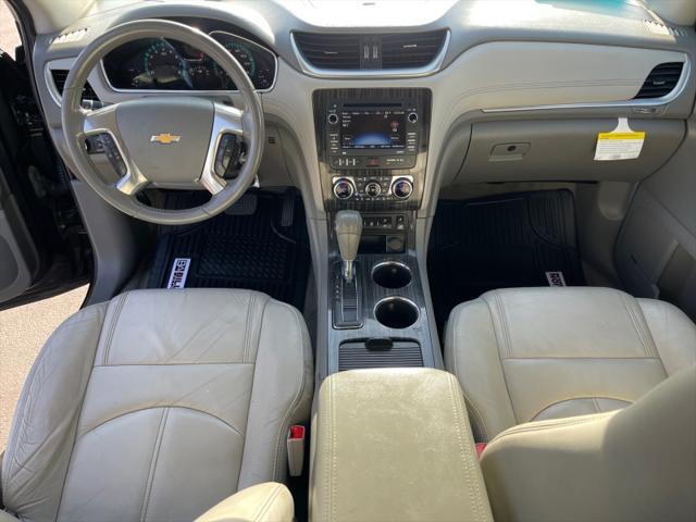 used 2014 Chevrolet Traverse car, priced at $9,795