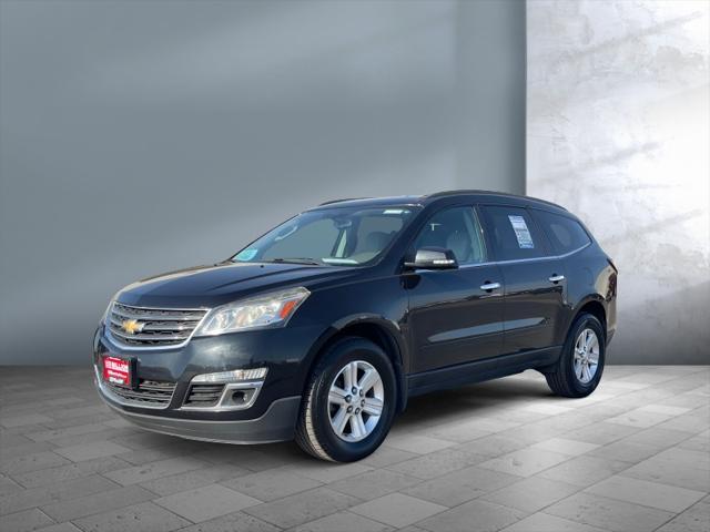 used 2014 Chevrolet Traverse car, priced at $9,795