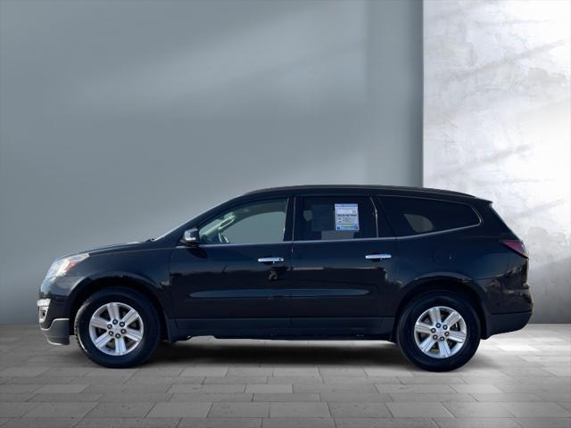 used 2014 Chevrolet Traverse car, priced at $9,795